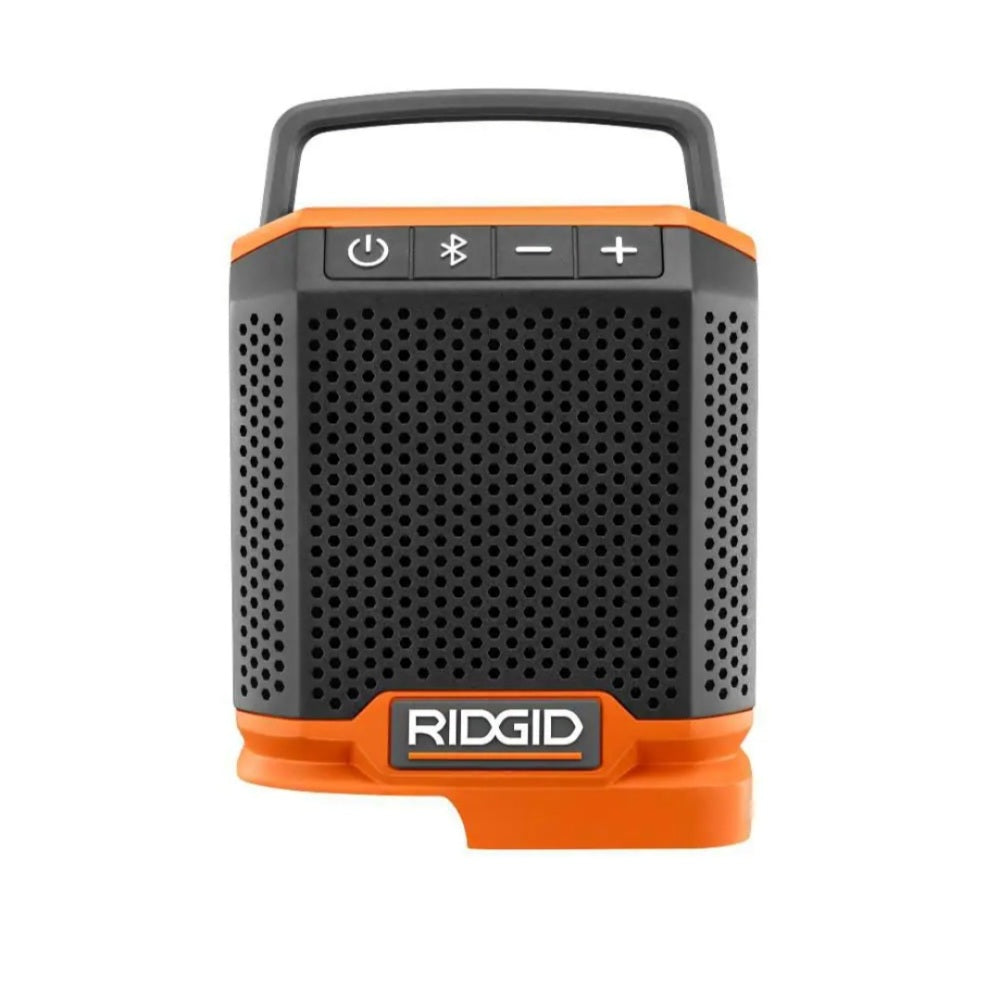 18V Bluetooth Speaker 18V Bluetooth Speaker